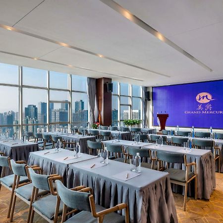 Grand Mercure Hangzhou Qiantang المظهر الخارجي الصورة