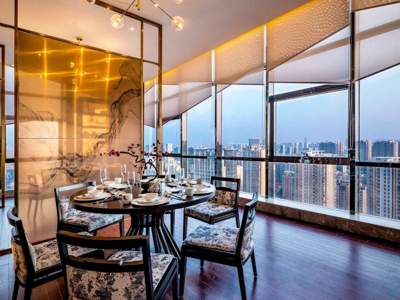 Grand Mercure Hangzhou Qiantang المظهر الخارجي الصورة