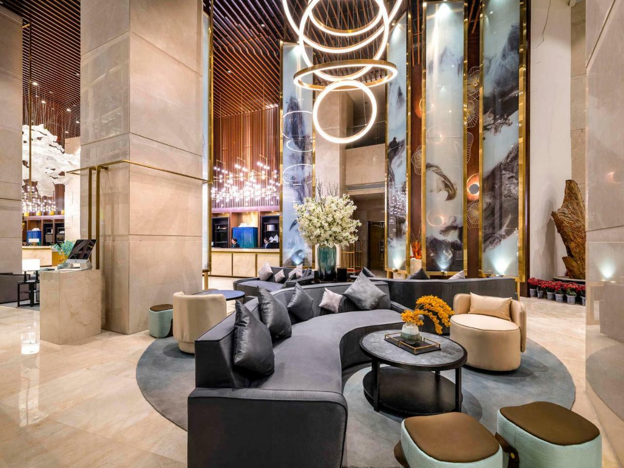 Grand Mercure Hangzhou Qiantang المظهر الخارجي الصورة