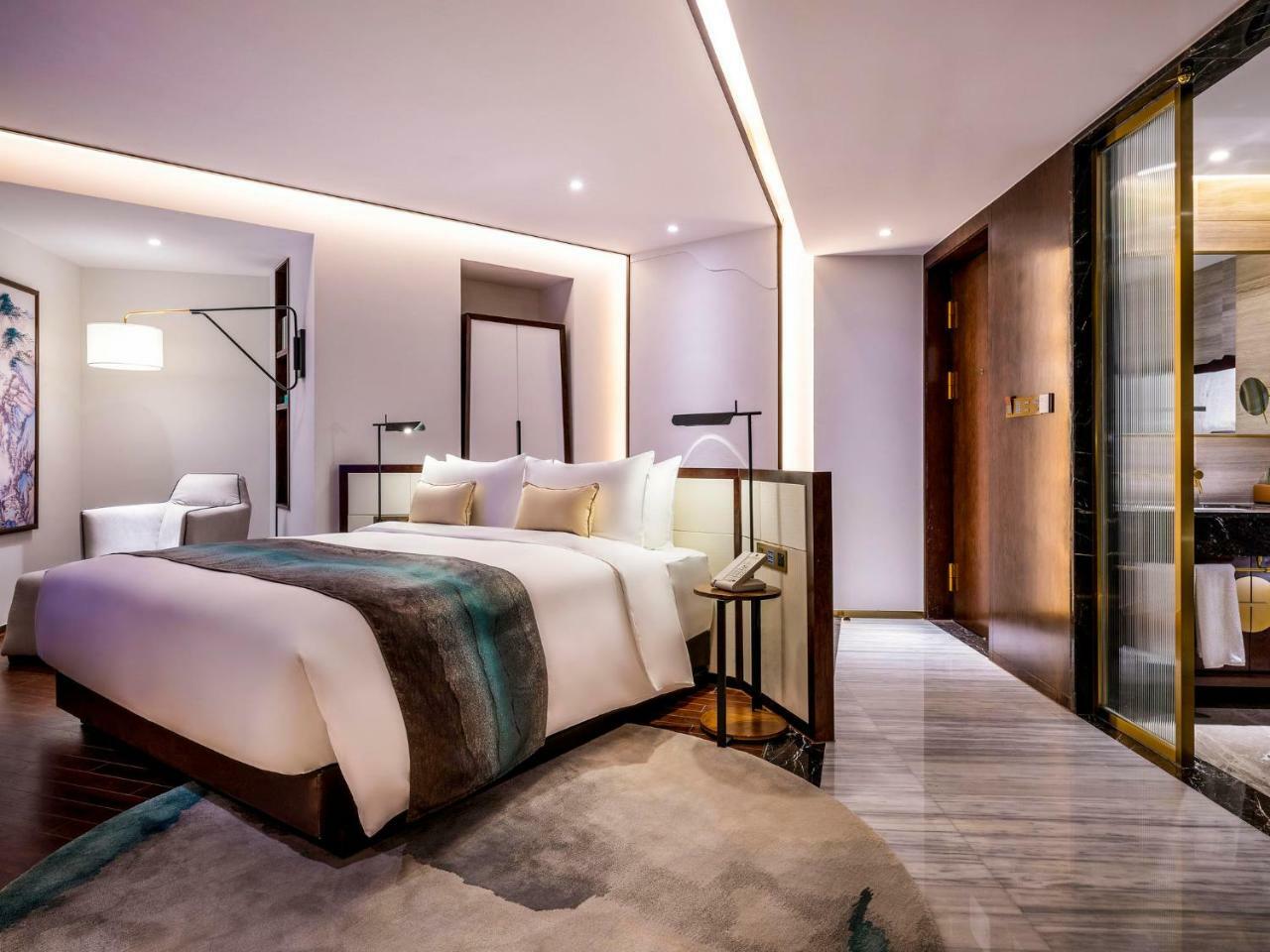Grand Mercure Hangzhou Qiantang المظهر الخارجي الصورة