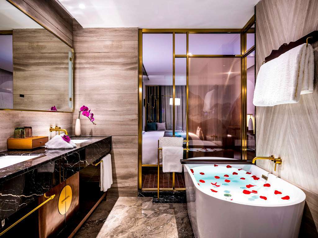 Grand Mercure Hangzhou Qiantang الغرفة الصورة