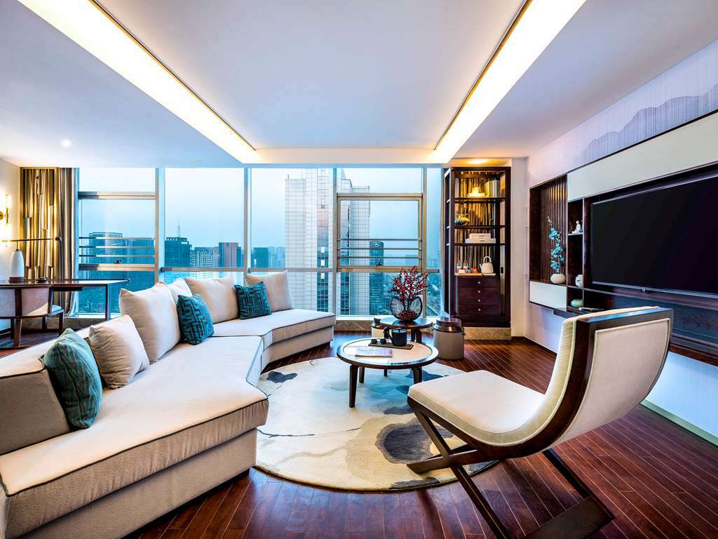 Grand Mercure Hangzhou Qiantang الغرفة الصورة