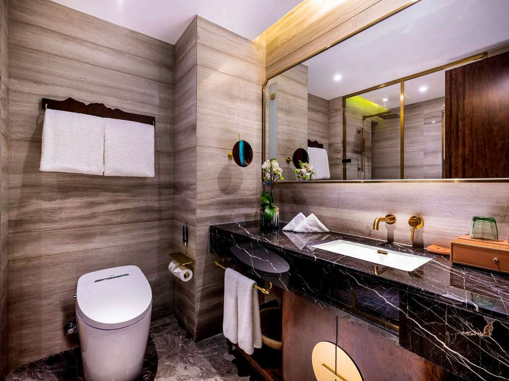 Grand Mercure Hangzhou Qiantang الغرفة الصورة