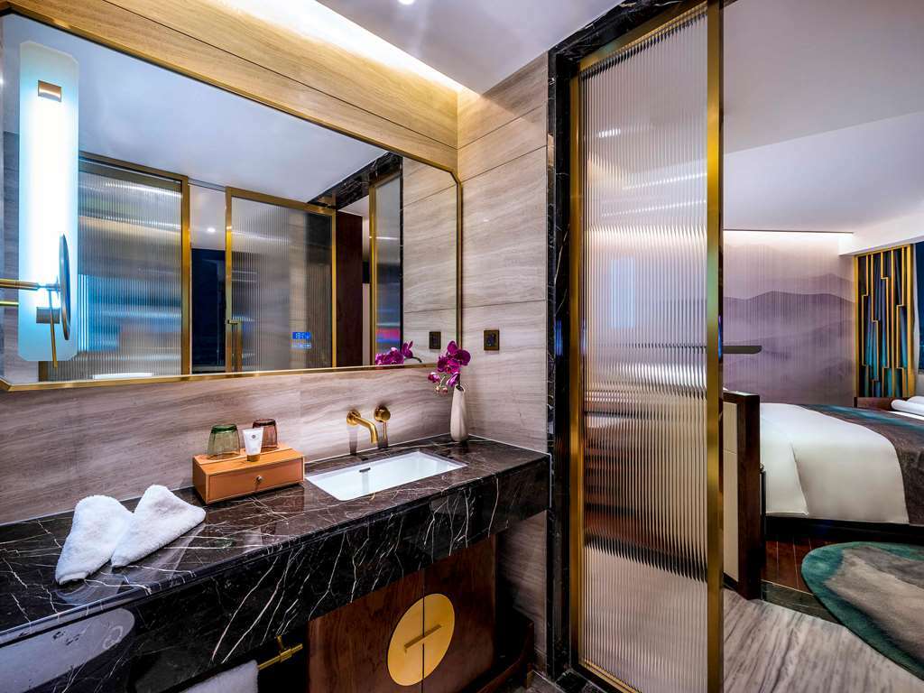 Grand Mercure Hangzhou Qiantang الغرفة الصورة