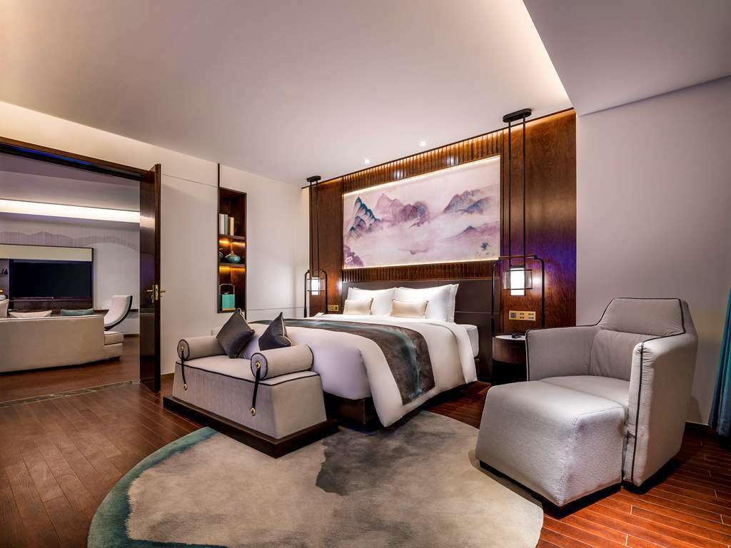 Grand Mercure Hangzhou Qiantang الغرفة الصورة