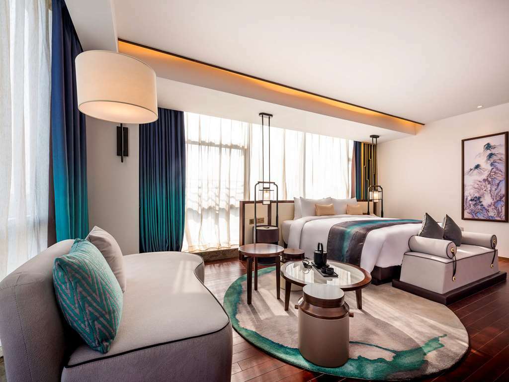 Grand Mercure Hangzhou Qiantang الغرفة الصورة
