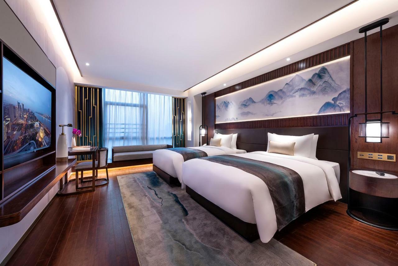 Grand Mercure Hangzhou Qiantang المظهر الخارجي الصورة