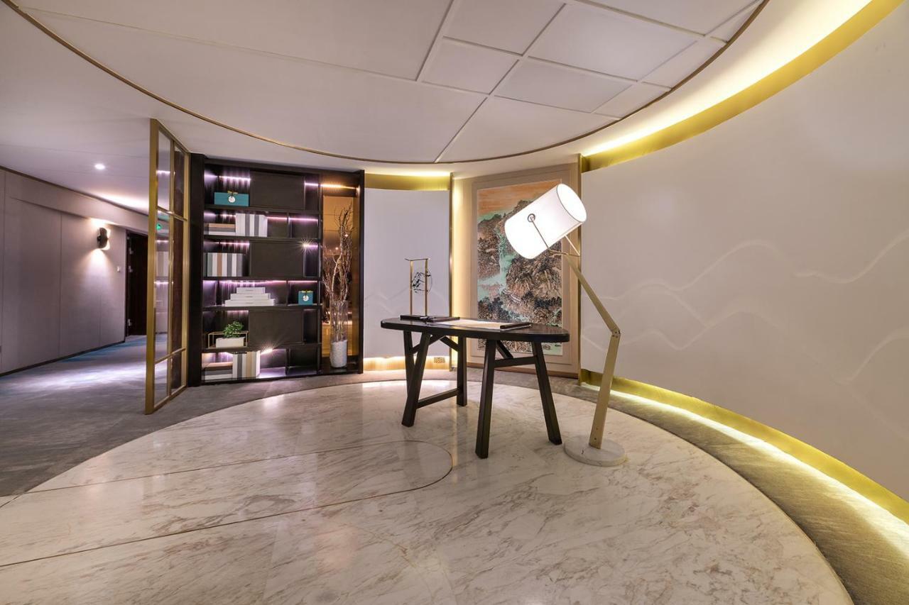 Grand Mercure Hangzhou Qiantang المظهر الخارجي الصورة