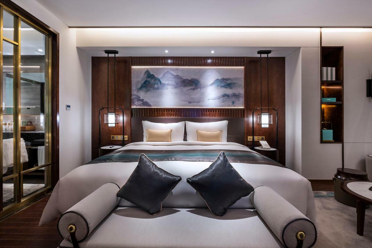 Grand Mercure Hangzhou Qiantang المظهر الخارجي الصورة