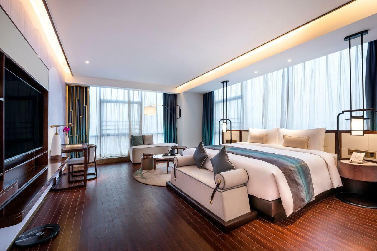 Grand Mercure Hangzhou Qiantang المظهر الخارجي الصورة