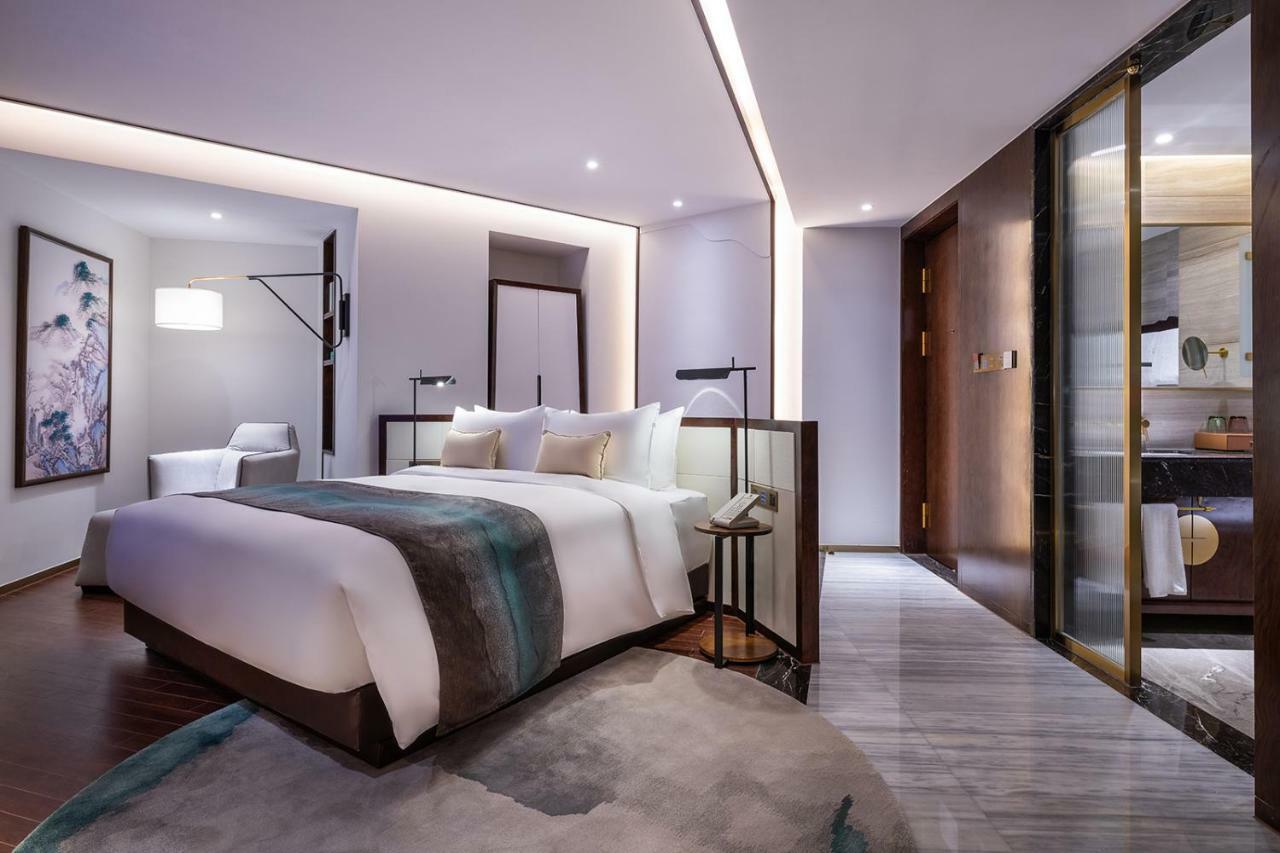 Grand Mercure Hangzhou Qiantang المظهر الخارجي الصورة