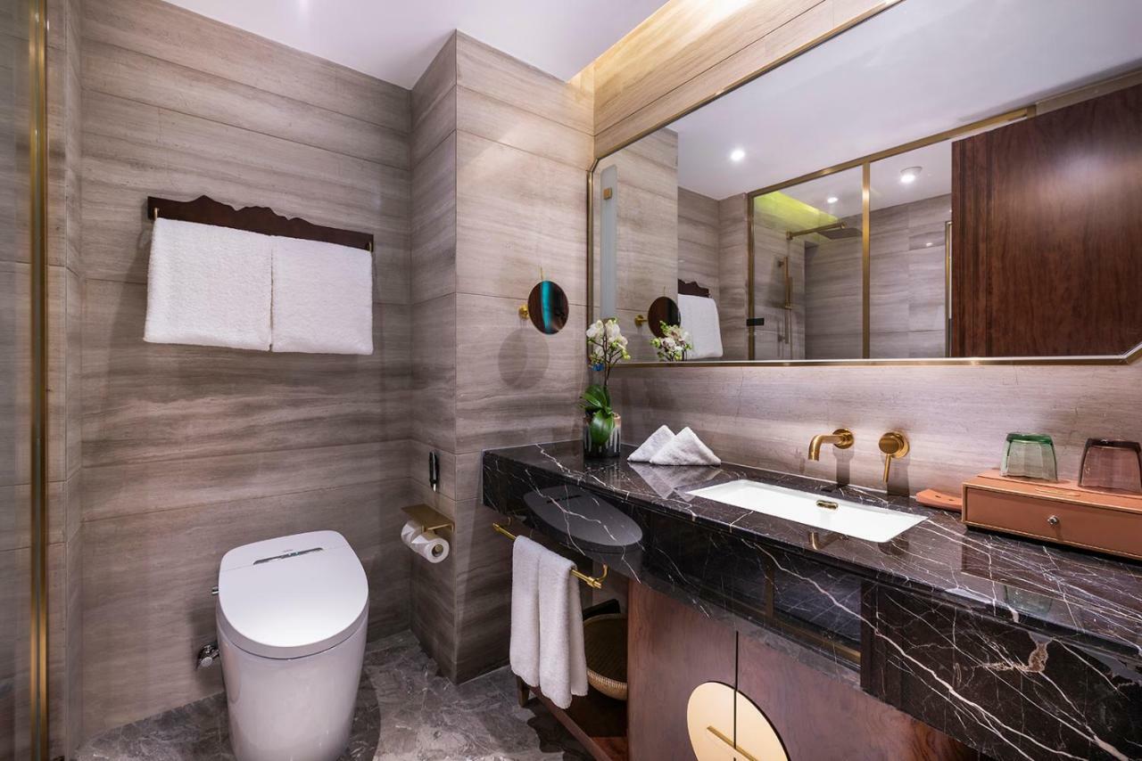 Grand Mercure Hangzhou Qiantang المظهر الخارجي الصورة