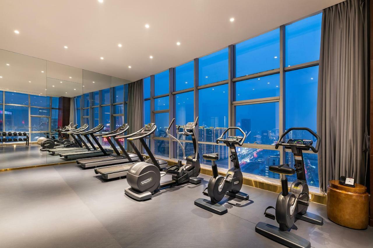 Grand Mercure Hangzhou Qiantang المظهر الخارجي الصورة