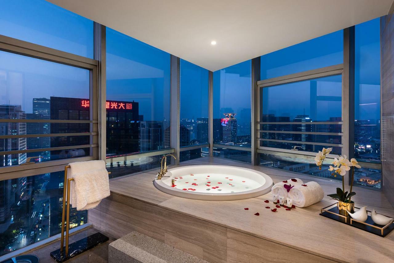 Grand Mercure Hangzhou Qiantang المظهر الخارجي الصورة