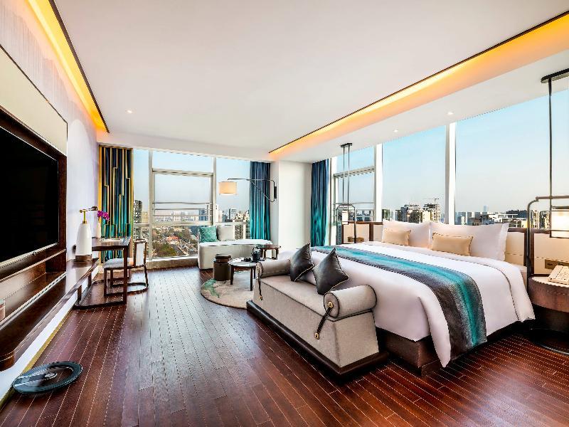 Grand Mercure Hangzhou Qiantang المظهر الخارجي الصورة
