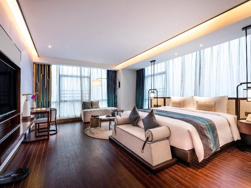 Grand Mercure Hangzhou Qiantang المظهر الخارجي الصورة